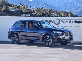 2023 BMW X3 sDrive30i Rancho Mirage TX | Cathedral City Palm Desert Palm  Springs Texas 5UX43DP01P9P06503